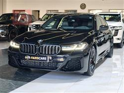 بي ام دبليو الفئة 5